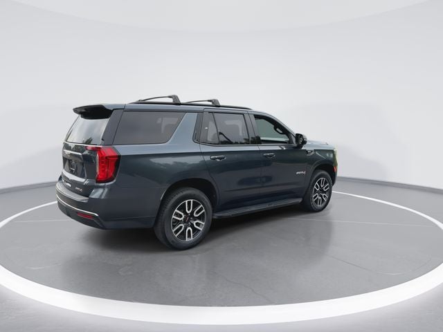 2021 GMC Yukon AT4