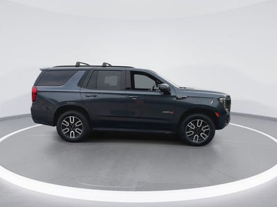 2021 GMC Yukon AT4