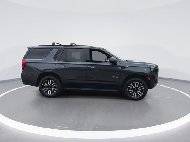 2021 GMC Yukon AT4