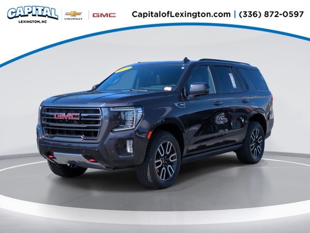 2023 GMC Yukon AT4
