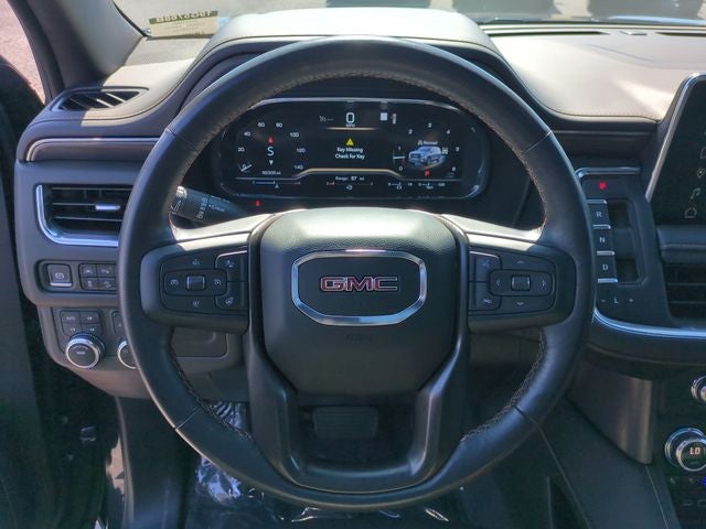 2023 GMC Yukon AT4