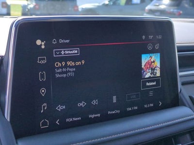 2023 GMC Yukon AT4