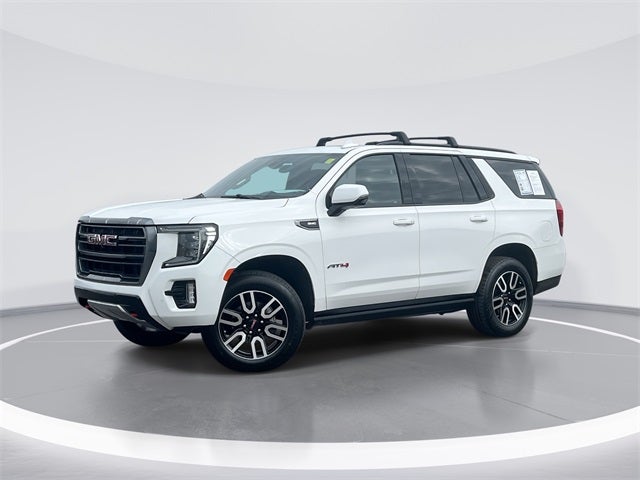 2021 GMC Yukon AT4
