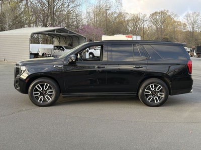 2023 GMC Yukon AT4