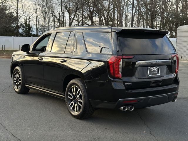 2023 GMC Yukon AT4