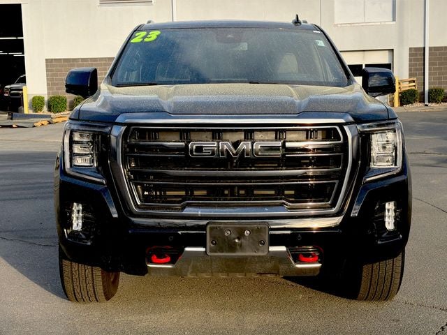 2023 GMC Yukon AT4