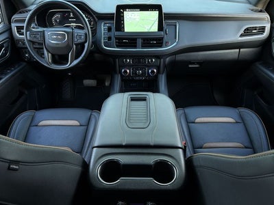 2023 GMC Yukon AT4