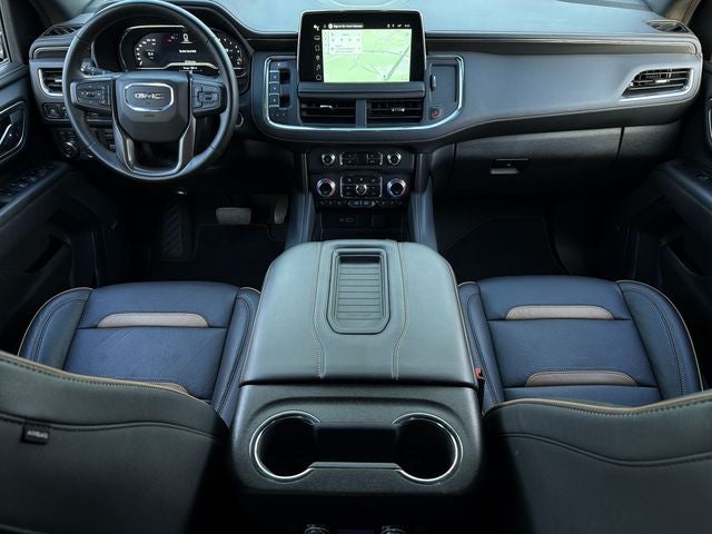 2023 GMC Yukon AT4