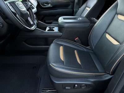 2023 GMC Yukon AT4