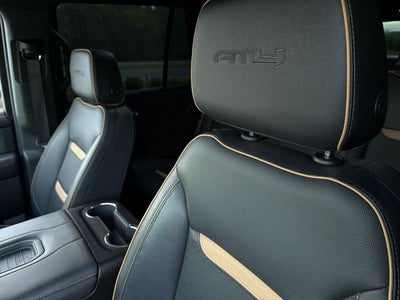2023 GMC Yukon AT4