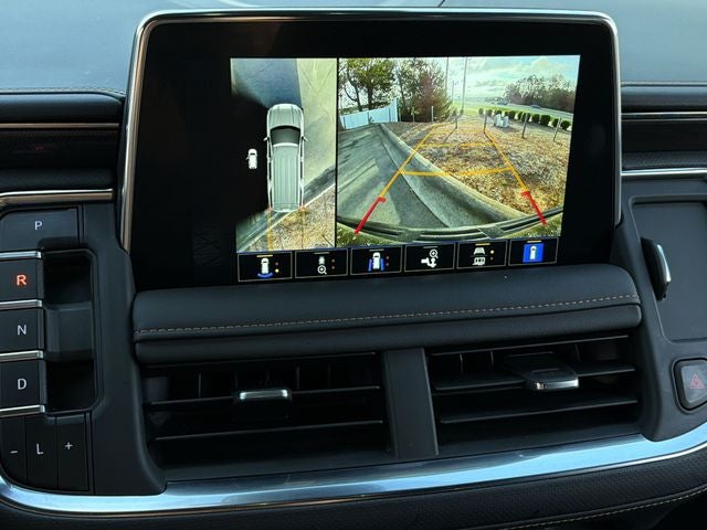 2023 GMC Yukon AT4
