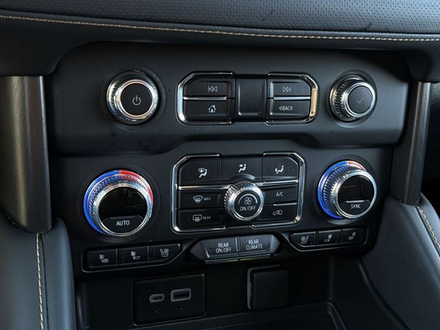 2023 GMC Yukon AT4