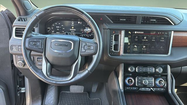 2023 GMC Yukon Denali Ultimate