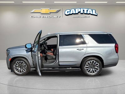 2023 GMC Yukon Denali Ultimate