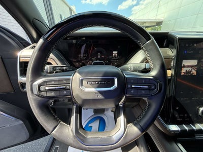 2025 GMC Yukon Denali Ultimate
