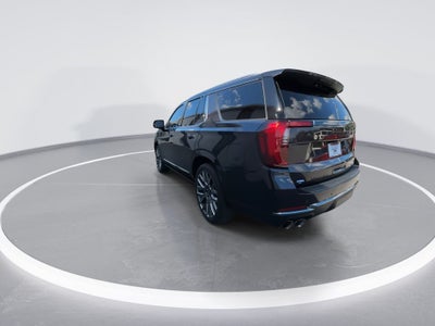 2025 GMC Yukon Denali Ultimate