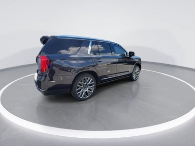 2025 GMC Yukon Denali Ultimate