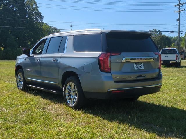 2023 GMC Yukon XL SLT
