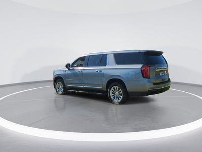 2023 GMC Yukon XL SLT