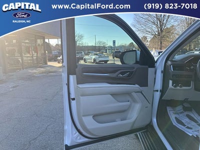 2021 GMC Yukon XL Denali