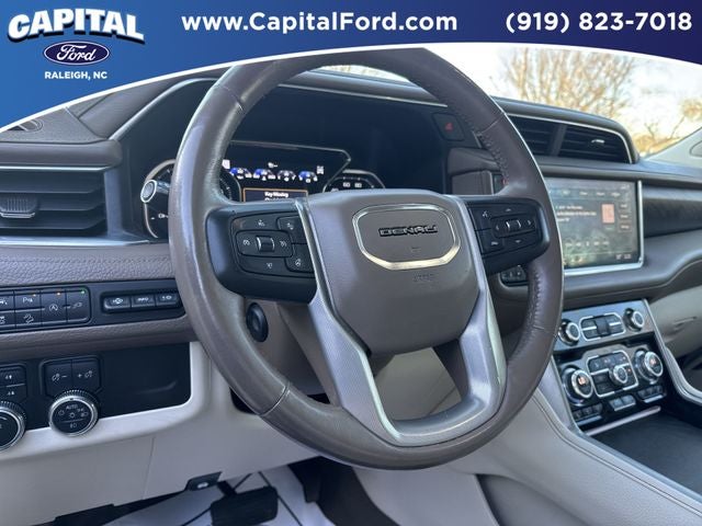 2021 GMC Yukon XL Denali