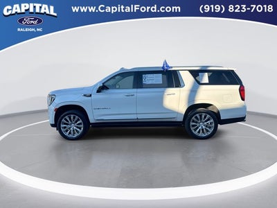 2021 GMC Yukon XL Denali