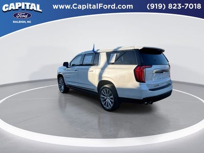 2021 GMC Yukon XL Denali