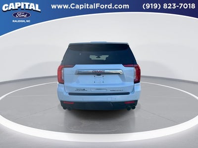 2021 GMC Yukon XL Denali