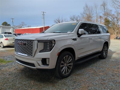 2021 GMC Yukon XL Denali