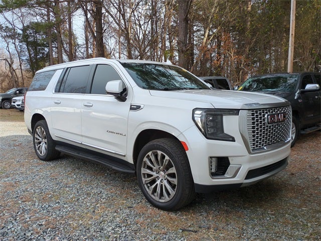 2021 GMC Yukon XL Denali