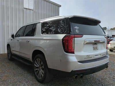 2021 GMC Yukon XL Denali