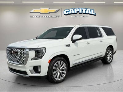2024 GMC Yukon XL Denali