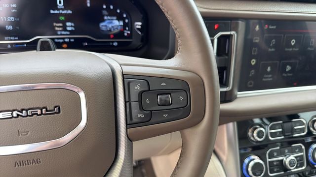2024 GMC Yukon XL Denali