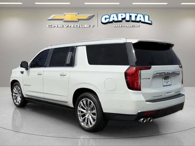 2024 GMC Yukon XL Denali