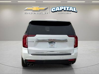2024 GMC Yukon XL Denali