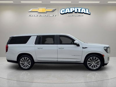 2024 GMC Yukon XL Denali