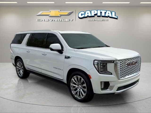 2024 GMC Yukon XL Denali