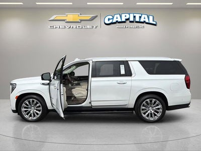 2024 GMC Yukon XL Denali