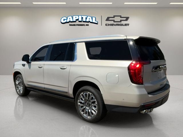 2023 GMC Yukon XL Denali Ultimate