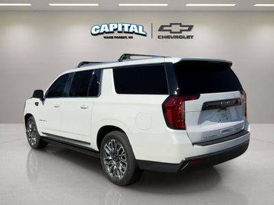 2024 GMC Yukon XL Denali Ultimate