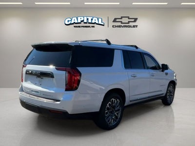 2024 GMC Yukon XL Denali Ultimate