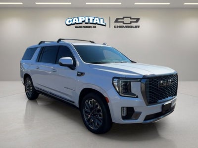 2024 GMC Yukon XL Denali Ultimate