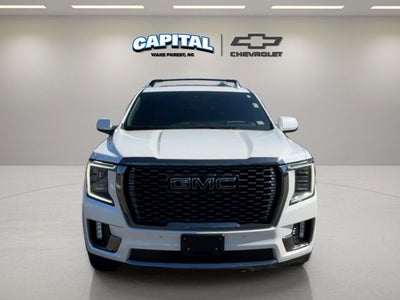2024 GMC Yukon XL Denali Ultimate