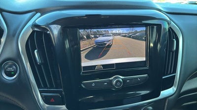 2021 Chevrolet Traverse LS