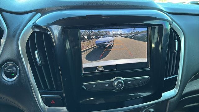 2021 Chevrolet Traverse LS