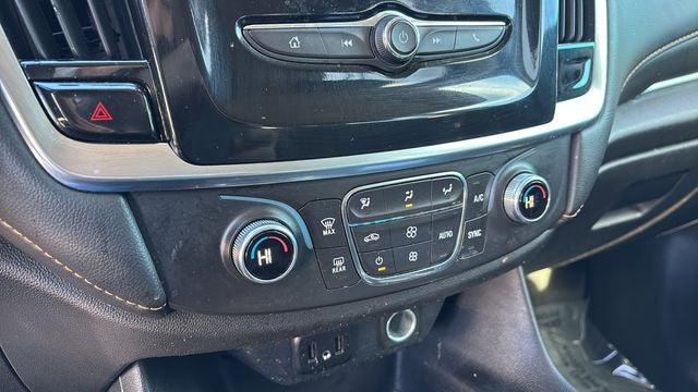 2021 Chevrolet Traverse LS