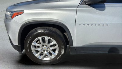 2021 Chevrolet Traverse LS