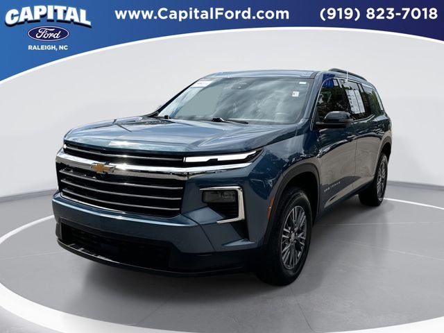 2026 Chevrolet Traverse LT 1LT