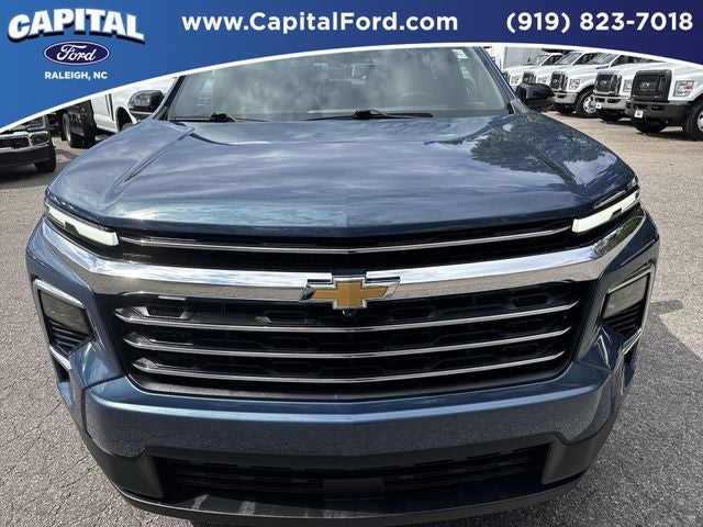 2026 Chevrolet Traverse LT 1LT