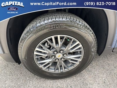 2026 Chevrolet Traverse LT 1LT